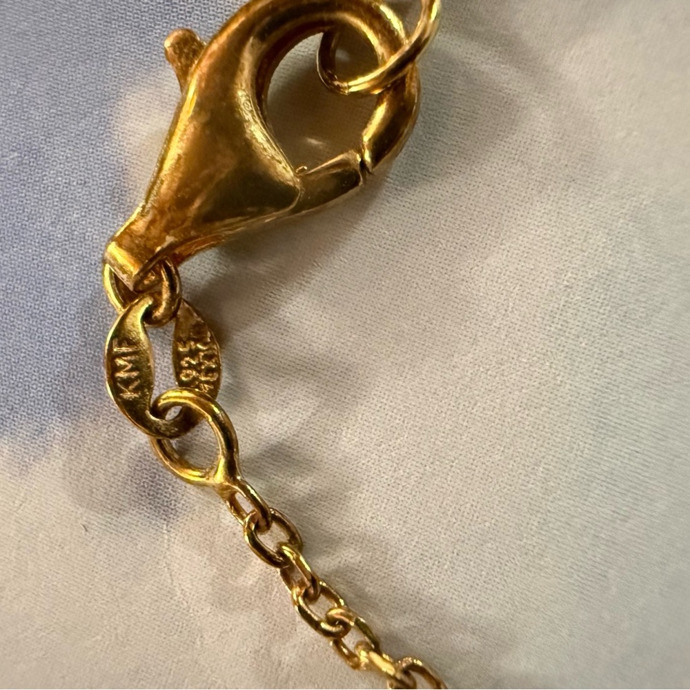 Radiance by Absolute™ x Katharine McPhee 1.90ctw Celestial Necklace - Picture 7 of 7